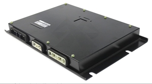 Детали Doosan, контроллер двигателя ECU 300611-00090C ECU ECM, модуль электронного управления, запрограммированный для Develon DX140 DX340 - Product Image 4
