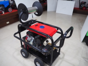 高圧洗浄機ガソリン高圧洗浄機0-15MPa/150Bar - Product Image 4