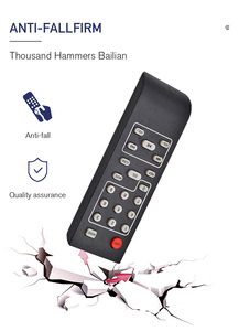 Manufacturer Customize Ir Programable <strong>Remote</strong> Control Universal Rf <strong>Remote</strong> Controller Long Range <strong>Remote</strong> Control
