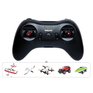 Radio link Toys Flugzeug Auto Fernbedienung Sender Controller RC Fernbedienung und Empfänger - Product Image 3