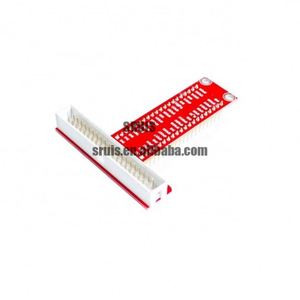 Hot Selling T <strong>GPIO</strong> <strong>Breakout</strong> Expansion Adapter Board and 40P Cable for <strong>Raspberry</strong> <strong>Pi</strong>