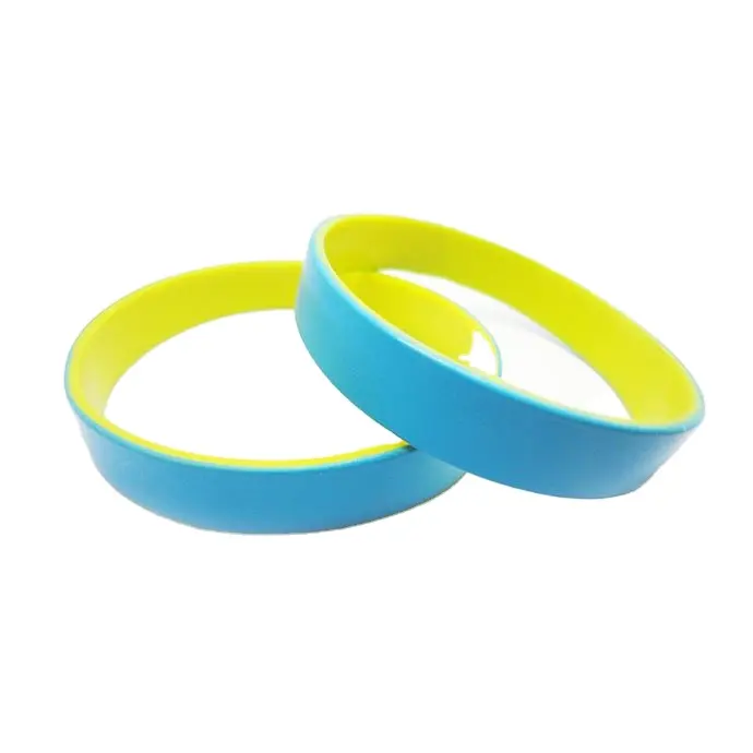 Braccialetti da polso in Silicone,