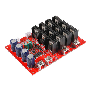 <strong>PWM</strong> <strong>Motor</strong> <strong>Speed</strong> <strong>Controller</strong> 10-50V 60A High Power HHO RC Driver <strong>Motor</strong> <strong>Controller</strong> <strong>PWM</strong> <strong>Controller</strong> Module 12V 24V 48V 3000W - Product Image 4