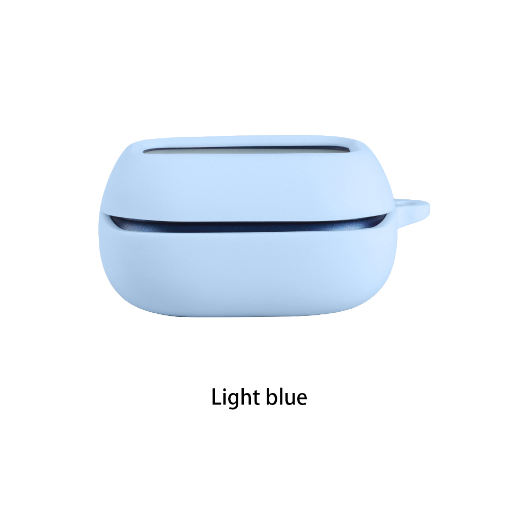 bleu clair/étui de protection