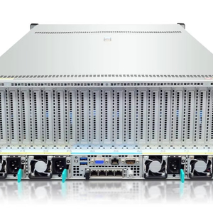 Bom sistema seguro Servidor Deep Learning AI Training 4U 8 Gpu Server com robustez