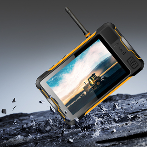 8 Zoll Aoro P9000 Pro Industrial Tablet PC 5G Android POC PTT DMR Walkie Talkie 8000mAh Explosions geschützt mit MTK-Prozessor - Product Image 6