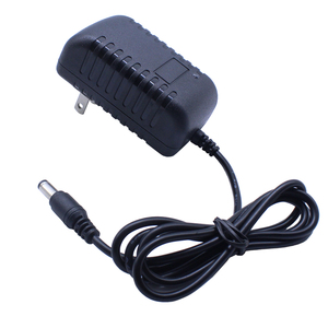 AC 100-240V <strong>Input</strong> DC 12V 1A <strong>Output</strong> AC/DC <strong>Power</strong> <strong>Adapter</strong> DC5.5*2.1mm DC Plug CCTV <strong>Adapter</strong> 12V
