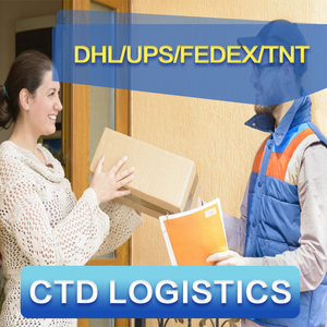 อัตราการจัดส่งแบบด่วน tn/fedex/dhl/ups จากกวางโจว/เซินเจิ้นจีนไปยังโตโกกานา - Product Image 5