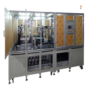 Equipo de apilamiento automático, directo de fábrica, con sistema PLC Siemens - Product Image 6