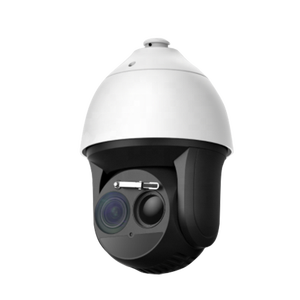 DS-2TD4137-25/W กล้อง IP PTZ แบบสองคลื่นความถี่ผ่านความร้อนและแสง - Product Image 1