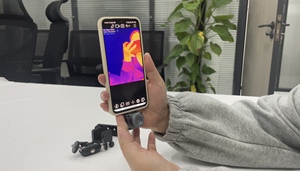 Typ C Android Mobile Wärme bild kamera Smartphone Telefon Wärme bild kamera für mobile Leiterplatte und elektronische Reparatur - Product Image 6