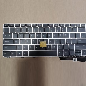 Teclado para HP EliteBook 850 G3 G4 teclado portátil 850 G3 G4 teclado portátil con marco y retroiluminado - Product Image 5