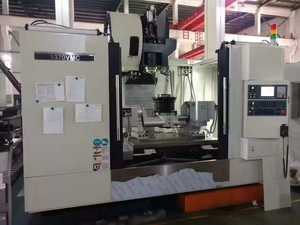 VMC1690L 3 eksen 4 eksen 5 eksen fabrika lineer kılavuzlama Cnc kesme Metal çalışma merkezi CNC VMC freze dikey işleme merkezi