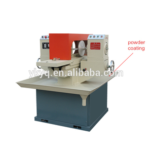 Rectificadora eléctrica de doble abrasivo de alto rendimiento para un procesamiento eficiente de materiales - Product Image 4