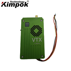 1.3Ghz 8W FPV VTX UAVビデオ送信機1.3GドローンVTX 8チャンネル画像伝送VTX - Product Image 1
