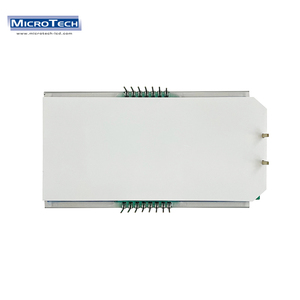 TN FSTN CSTN Bildschirm-PIN-Anschluss OEM-Bildschirm LCD 7 Monochrom-Segment-LCD-Anzeige modul für Messgerät - Product Image 2