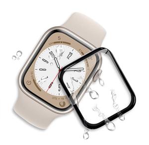 3D Full Cover PMMA Screen Protector for <strong>Apple</strong> Watch Series <strong>4</strong> 5 6 7 <strong>8</strong> ultra 9 SE Screen Protector 38 40 41 42 44 45mm 46mm 49mm - Product Image 2