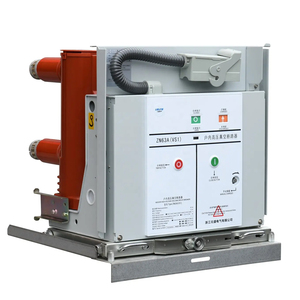 Yüksek gerilim kesici anahtarı VCB 33KV 36KV 3AF VD4 HVX elektrik bileşenleri ve cihazlar vakum devre kesici - Product Image 6