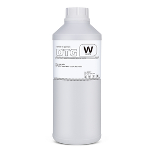 Xcellent 1000ml DTG-Tinten übertragungs film drucker Direkt zum Kleidungs stück Nachfüll farbe für Epson Sure Color F2000 F2100 F2130-Drucker - Product Image 5