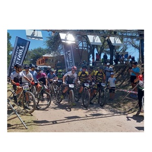 Decodificatore di temporizzazione per sport Free SDK 8 Port UHF RFID Fix Reader a lungo raggio Impinj R2000 per MTB Cycling Chip soluzione di temporizzazione - Product Image 1