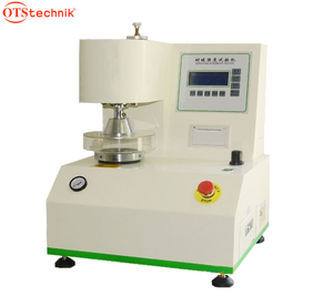 Lab <strong>Test</strong> Equipment Digital <strong>Mullen</strong> Cardboard Paperboard Bursting Strength Testing Machine - Product Image 5
