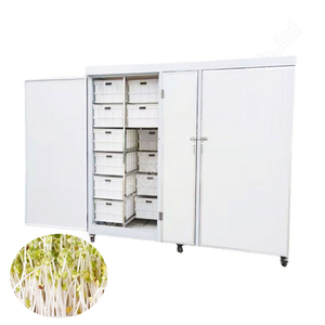 <strong>Sprouts</strong> Growing Equipment mung bean grass <strong>sprout</strong> machine Soya Bean <strong>Sprouts</strong> Machine
