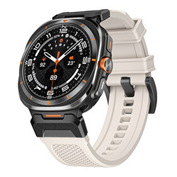 Black + starlight color-Strap only