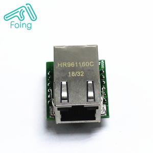 Embedded 80Mhz SPI interface Ethernet W5500 Lite kompatibel mit WIZ820io - Product Image 2
