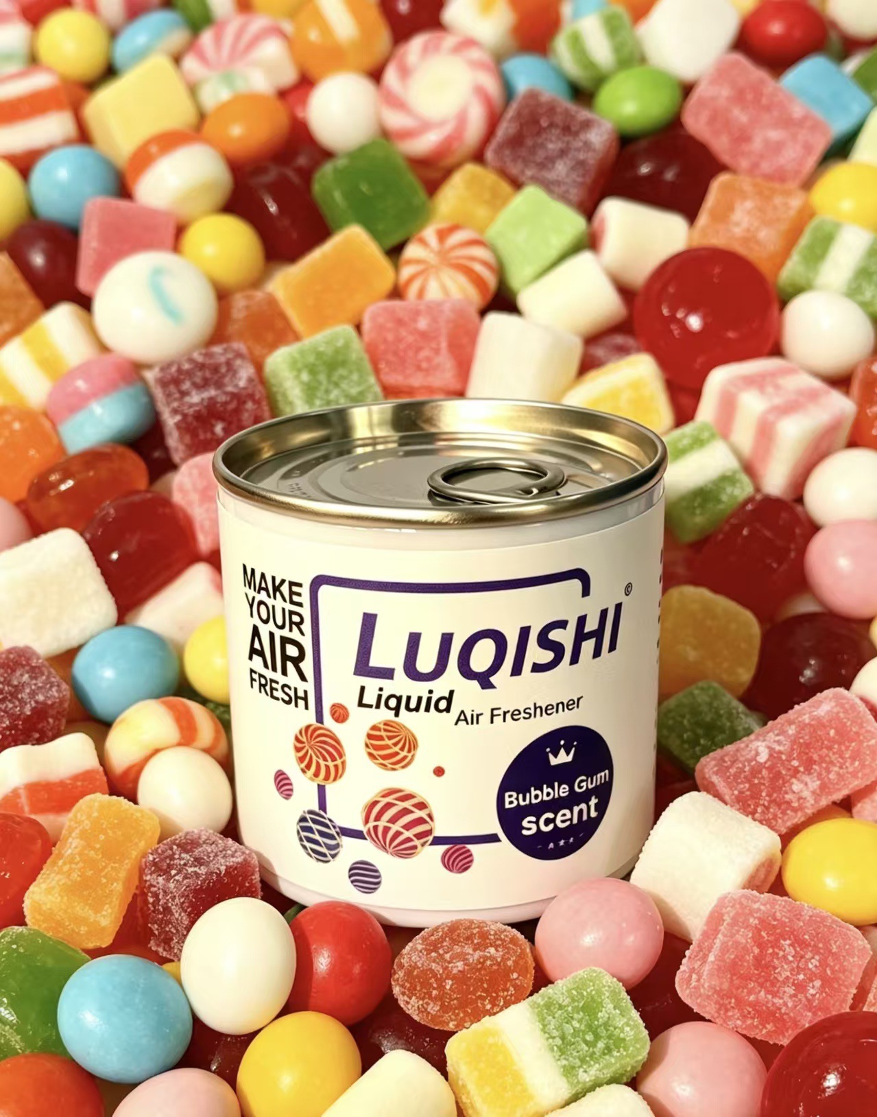 Bubble gum