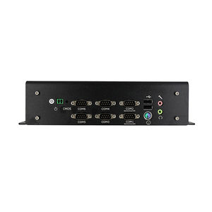 9400h工業用PC 3 * HD & 6 * DB9 COMフェニックスターミナル & Win10工業用コンピュータ9-36V - Product Image 3