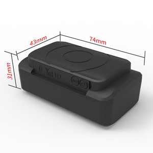 Dagps gps izci güçlü manyetik ile TK202 mini gps takip cihazı ücretsiz APP ile/izleme platformu - Product Image 1