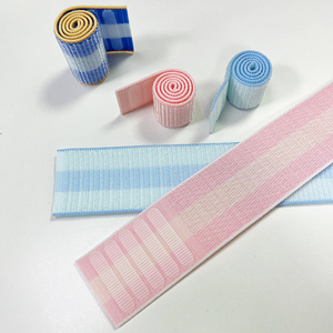 More Colors Optional <strong>Hook</strong> and <strong>Loop</strong> Watch Loopback <strong>Strap</strong> Soft Injection <strong>Hook</strong> for Watch <strong>Straps</strong> - Product Image 4