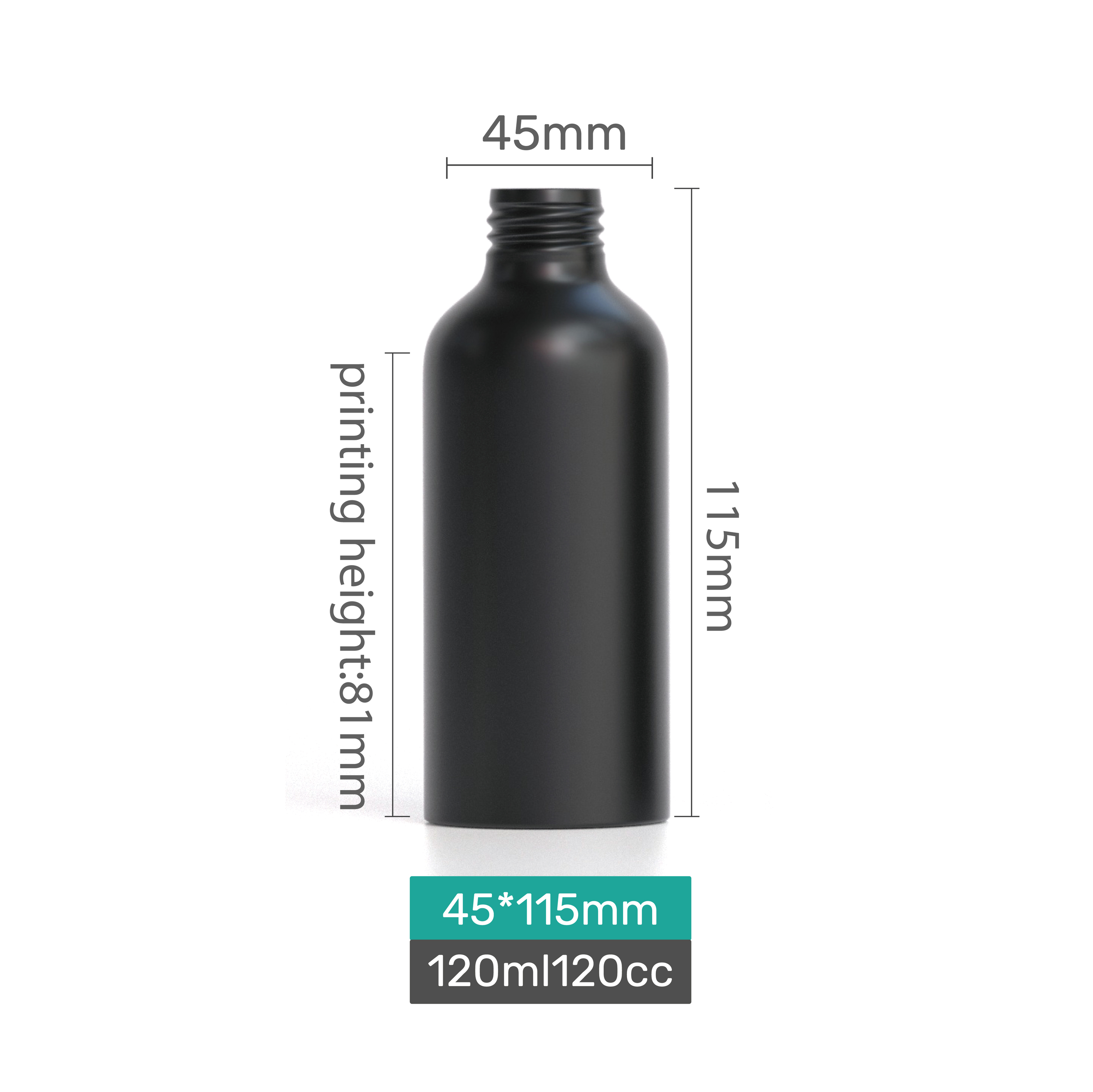 120ml 45*115mm