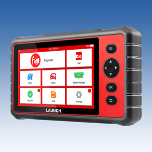 Creader 909E OBD2スキャナー全システム26リセットメンテナンスサービス機能TPMSプログラミング車診断ツールを起動 - Product Image 1