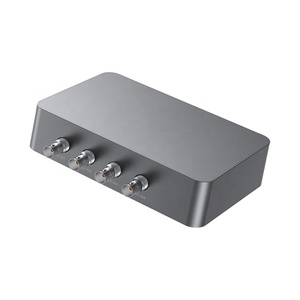 4k外部4通道SDI Thunderbolt3 HD视频直播采集卡教学直播Vimx软件OBS多频道 - Product Image 1