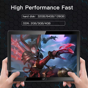10 pulgadas Android Tablet Wifi 4G GPS Batería Octa Core Tablet Pc - Product Image 5
