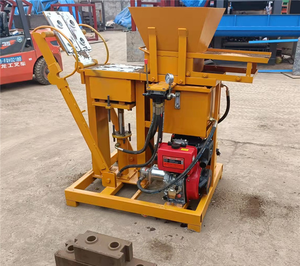Prezzo all'ingrosso automatico manuale ecologico argilla rossa compressa terreno incastro blocchi di terra macchine per la produzione di mattoni - Product Image 5