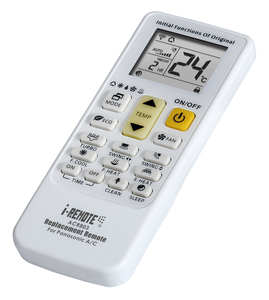 I-remote ACR803 panasonic air Conditioner Ac Remote <strong>Control</strong> Initial Function of Original - Product Image 3