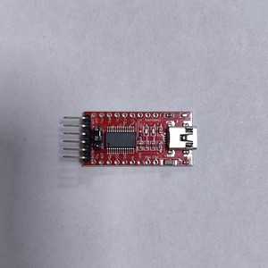 USB Mini auf dem seriellen Adapter USB zu TTL-Konvertierung Unterstützt 3,3 V und 5V FT232-Modul Mini-Schnitts telle DIY