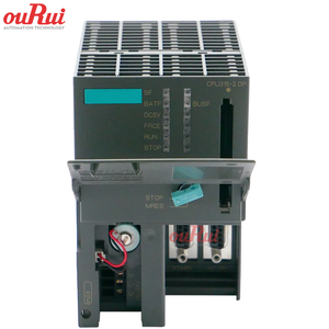 100% חדש מקורי 6ES7315-2AF03-0AB0 מודול SIMATIC S7-300 CPU315-2DP בקר PLC מלאי זמין 6ES7 315-2AF03-0AB0 - Product Image 4