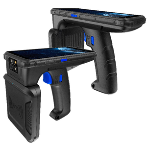 R20 <strong>Android</strong> Barcode Scanner <strong>Android</strong> 9.0, Wi-Fi Mobile Computer Handheld Rugged PDA 5.45&quot; 2D Scanner - Product Image 5
