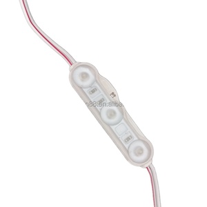 High Quality Dc <strong>12v</strong> <strong>1.5w</strong> Abs Backlight Modul <strong>Led</strong> Light Box Sign Smd <strong>Led</strong> Module 2835 Lens - Product Image 1