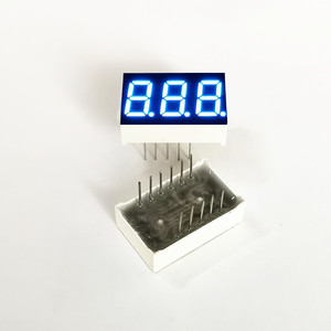 Jstronic Three <strong>Digits</strong> 0.36&quot; Inch <strong>3</strong> <strong>Digit</strong> 7 <strong>Segment</strong> Led Fnd <strong>Display</strong> - Product Image 5