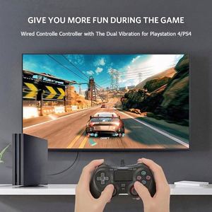 USB Wired Joystick für Ps4 Controller Fit Playstation 4 Console Gamepad Ps3 Pc - Product Image 6