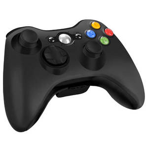 Microsoft XboxおよびSlim 360 PC用Xbox360用2.4GワイヤレスコントローラーゲームパッドWindows 78 - Product Image 6