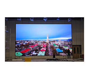 P2.5 Voll farbige ultra dünne feste <span class=keywords><strong>LED</strong></span>-Videowand fliesen für den Innenbereich nahtlose <span class=keywords><strong>LED</strong></span>-Panel-Bildschirm anzeige 4K - Product Image 5