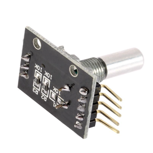 360 Degree <strong>Rotary</strong> <strong>Encoder</strong> <strong>Module</strong> KY-040 Brick <strong>Sensor</strong> Development Board with Knob Cap Potentiometer KIT DIY for Arduin - Product Image 2