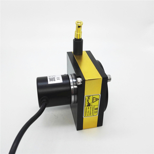 high precision 2000mm range draw wire <strong>displacement</strong> <strong>encoder</strong> <strong>sensor</strong> CWP-S2000 potentiometer - Product Image 2