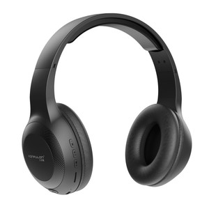 Auricolare stereo di dimensioni regolabili con modulo di controllo multifunzionale per l'uso su computer - Product Image 2
