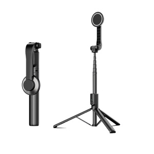 Trend Factory <strong>Custom</strong> Mini Selfie Stick With Bluetooth <strong>Control</strong> Magnetic SmartPhone Mount Tripod for Iphone 15 14 13 Pro - Product Image 1